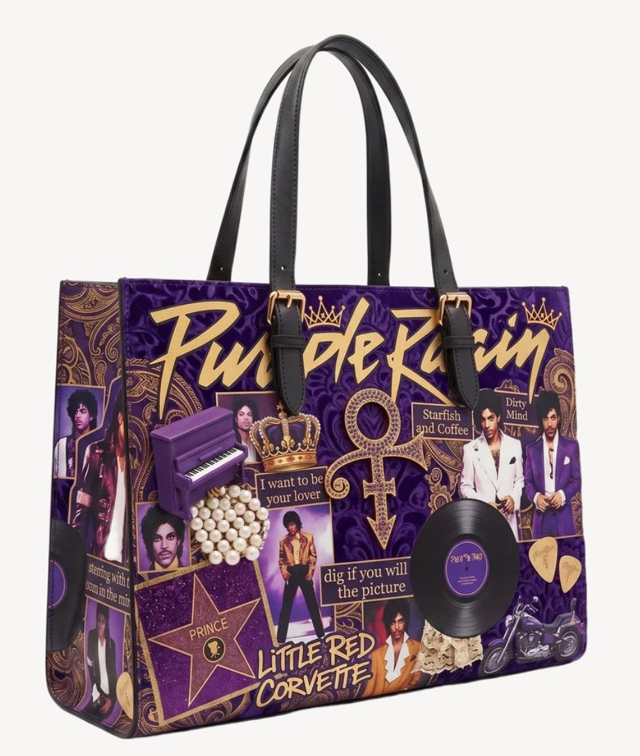 Jordan Handmade Tribute Bags